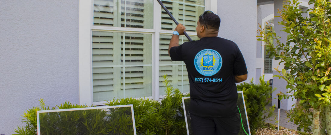 Why Choose Orlando Window Cleaning Service?