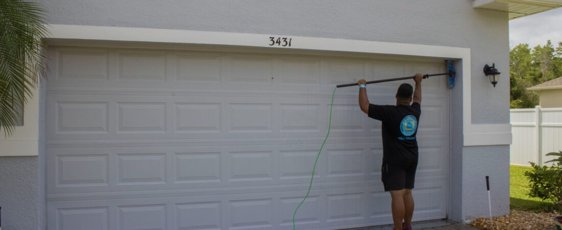 residential window cleaning Saint Cloud FL