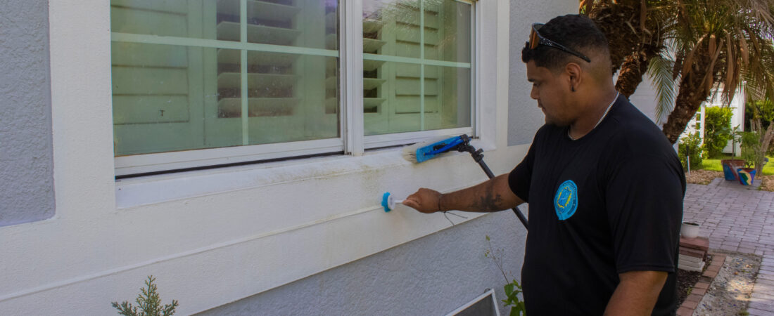 window screen cleaning Saint Cloud FL