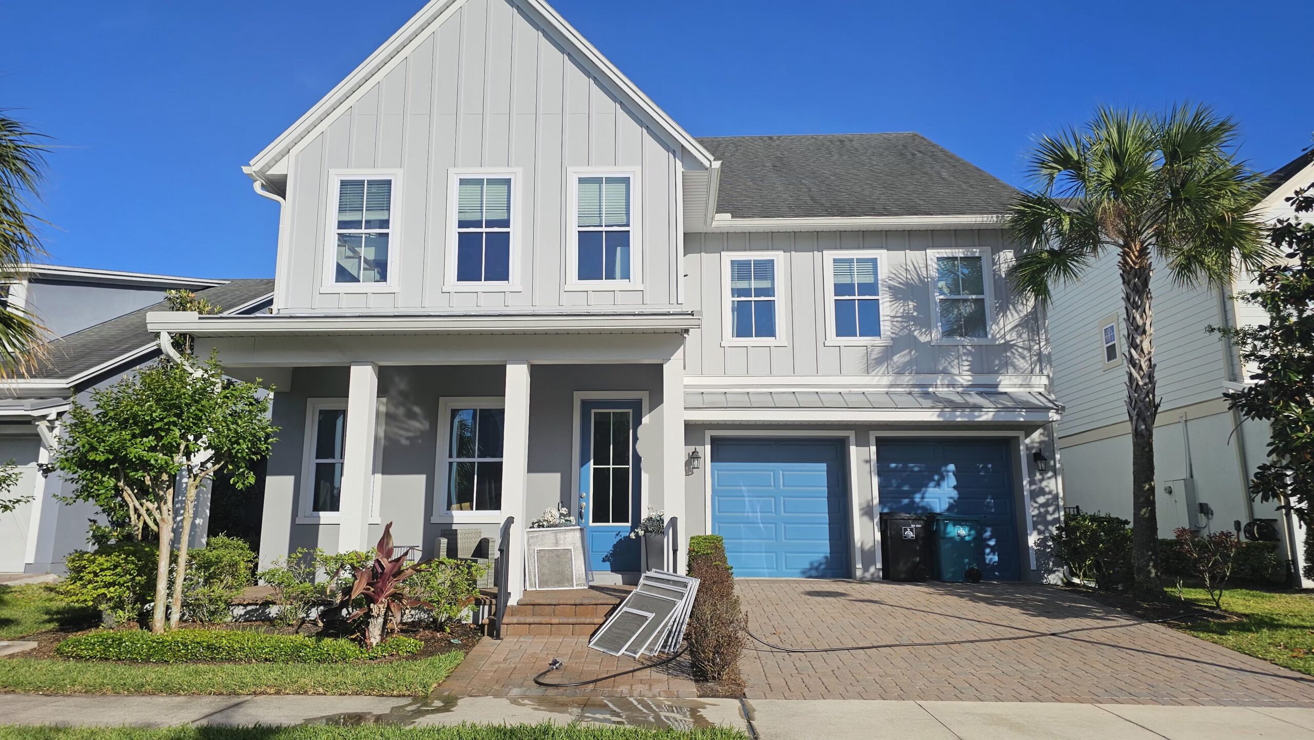 Residential Window Cleaning in Saint Cloud