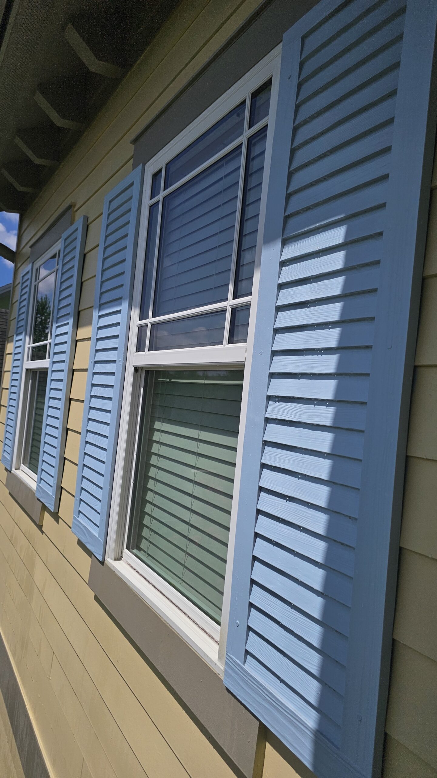 Post-Construction Window Cleaning in St Cloud