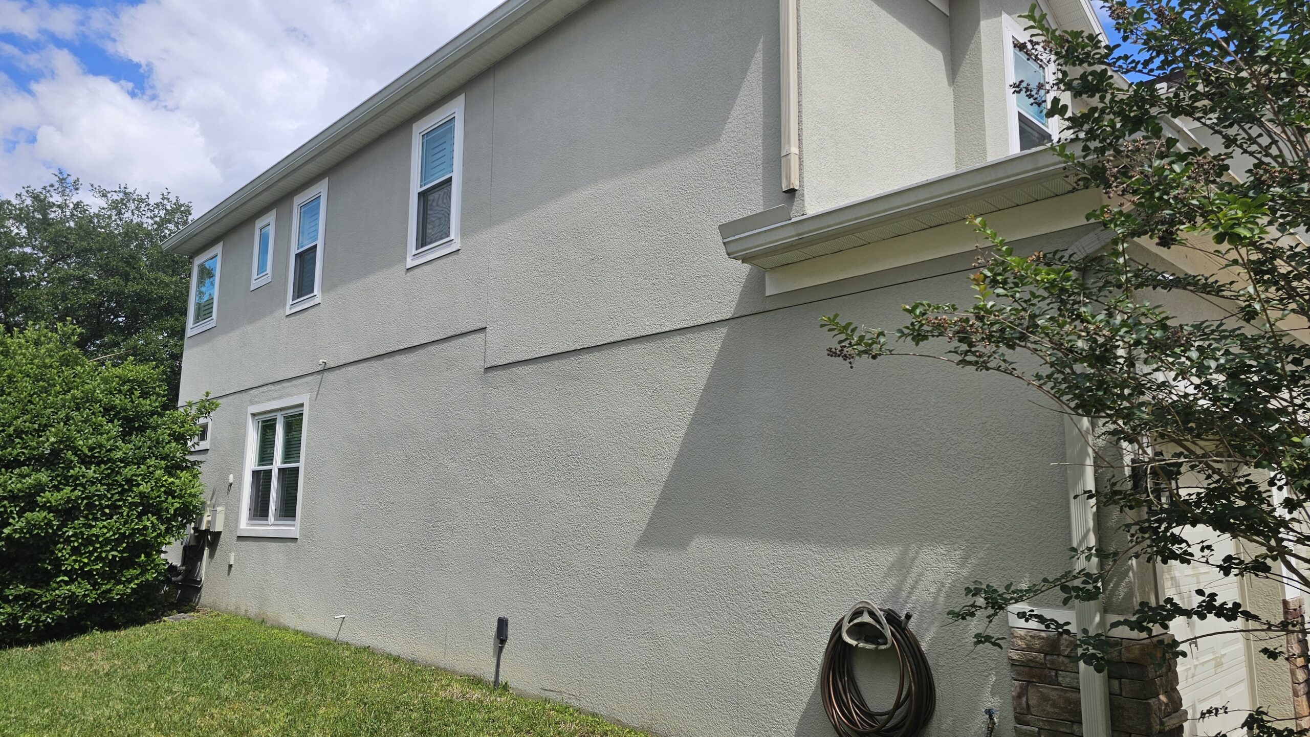 Signs Your New Build Still Needs a Post-Construction Window Clean